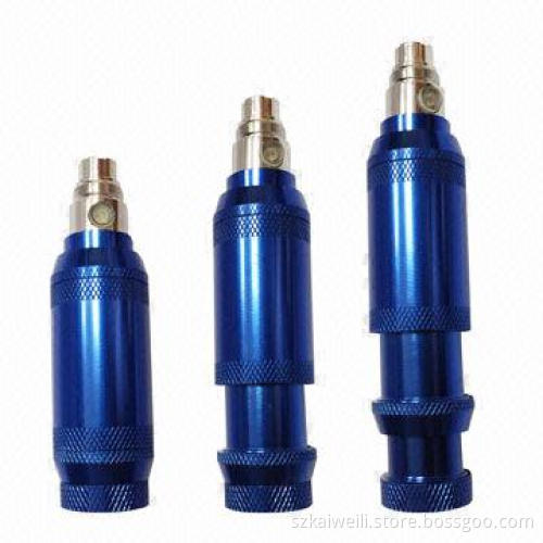 Large Capacity Rechargeable Battery with Adjustable Length, 900 to 2,200mAh Available